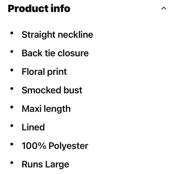 Vici Floral Maxi Dress - Pink and Green - Picture 6 of 6